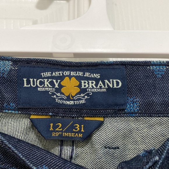 BNWT Lucky Brand Sofia Skinny Denim Pants - Picture 9 of 12